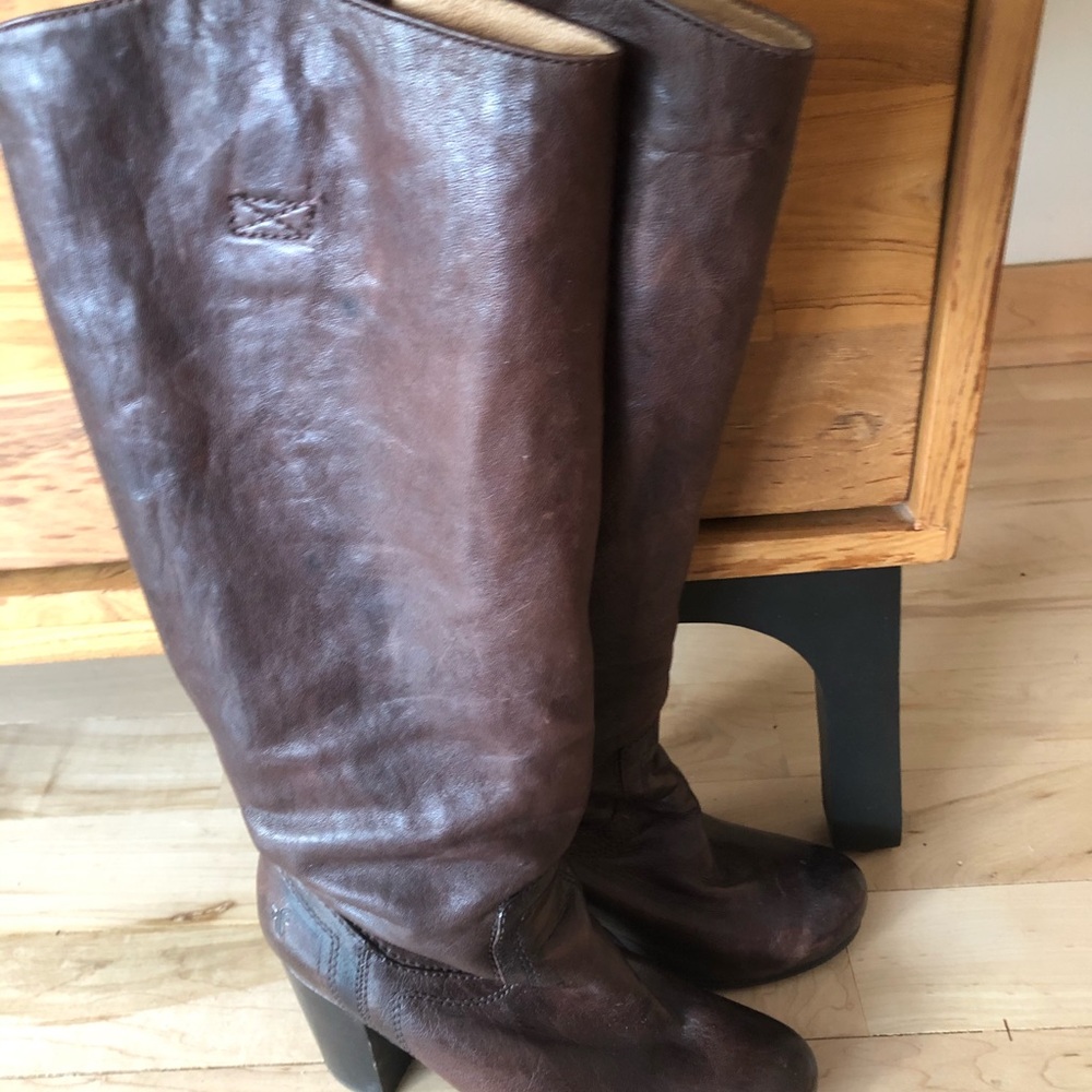 Frye Carson Boot 8.5 - Picture 3 of 13